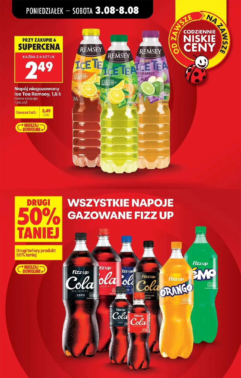 gazetka promocyjna Biedronka Lada tradycyjna. Od poniedziałku - Strona 13