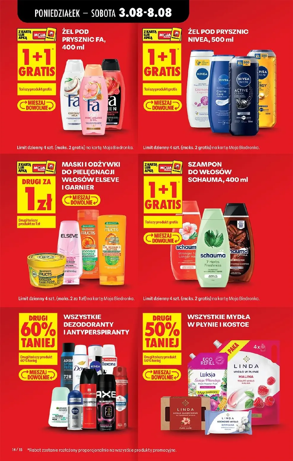 gazetka promocyjna Biedronka Lada tradycyjna. Od poniedziałku - Strona 16
