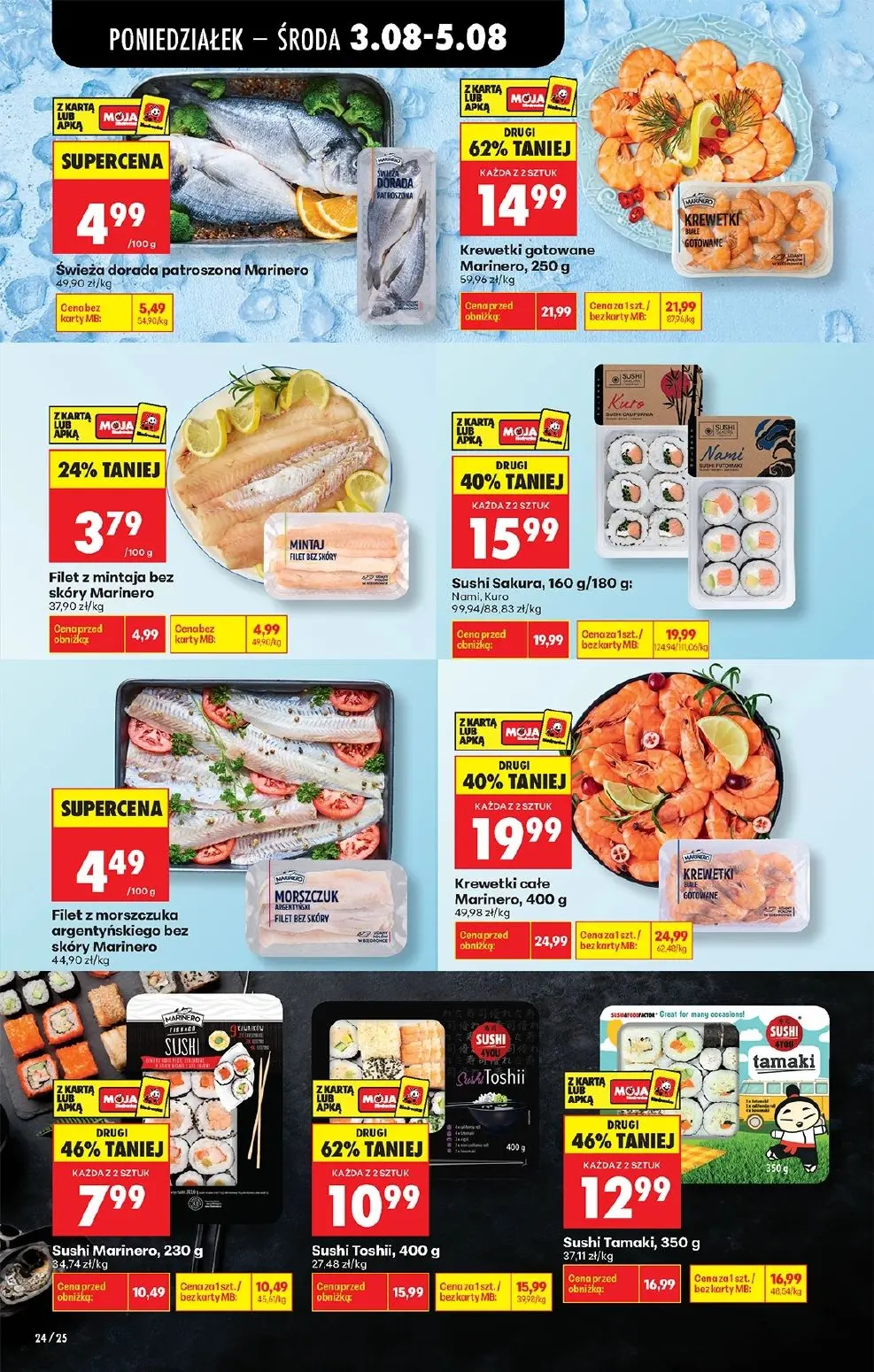 gazetka promocyjna Biedronka Lada tradycyjna. Od poniedziałku - Strona 28