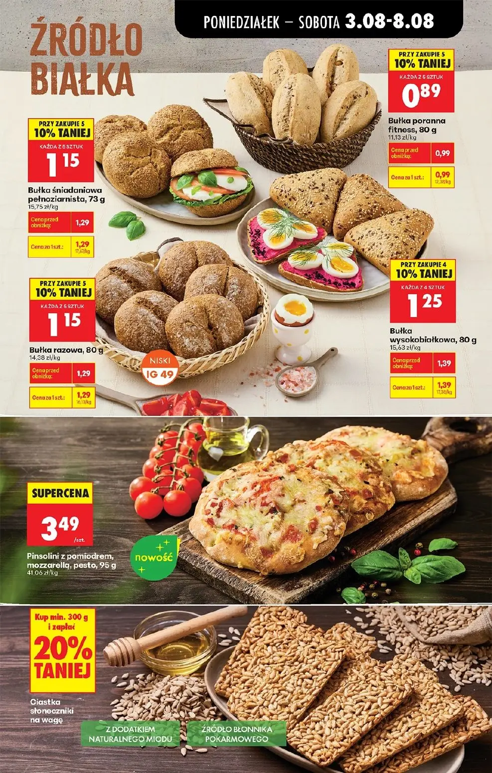 gazetka promocyjna Biedronka Lada tradycyjna. Od poniedziałku - Strona 33