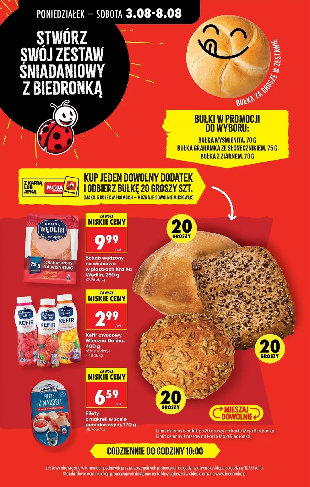 gazetka promocyjna Biedronka Lada tradycyjna. Od poniedziałku - Strona 35
