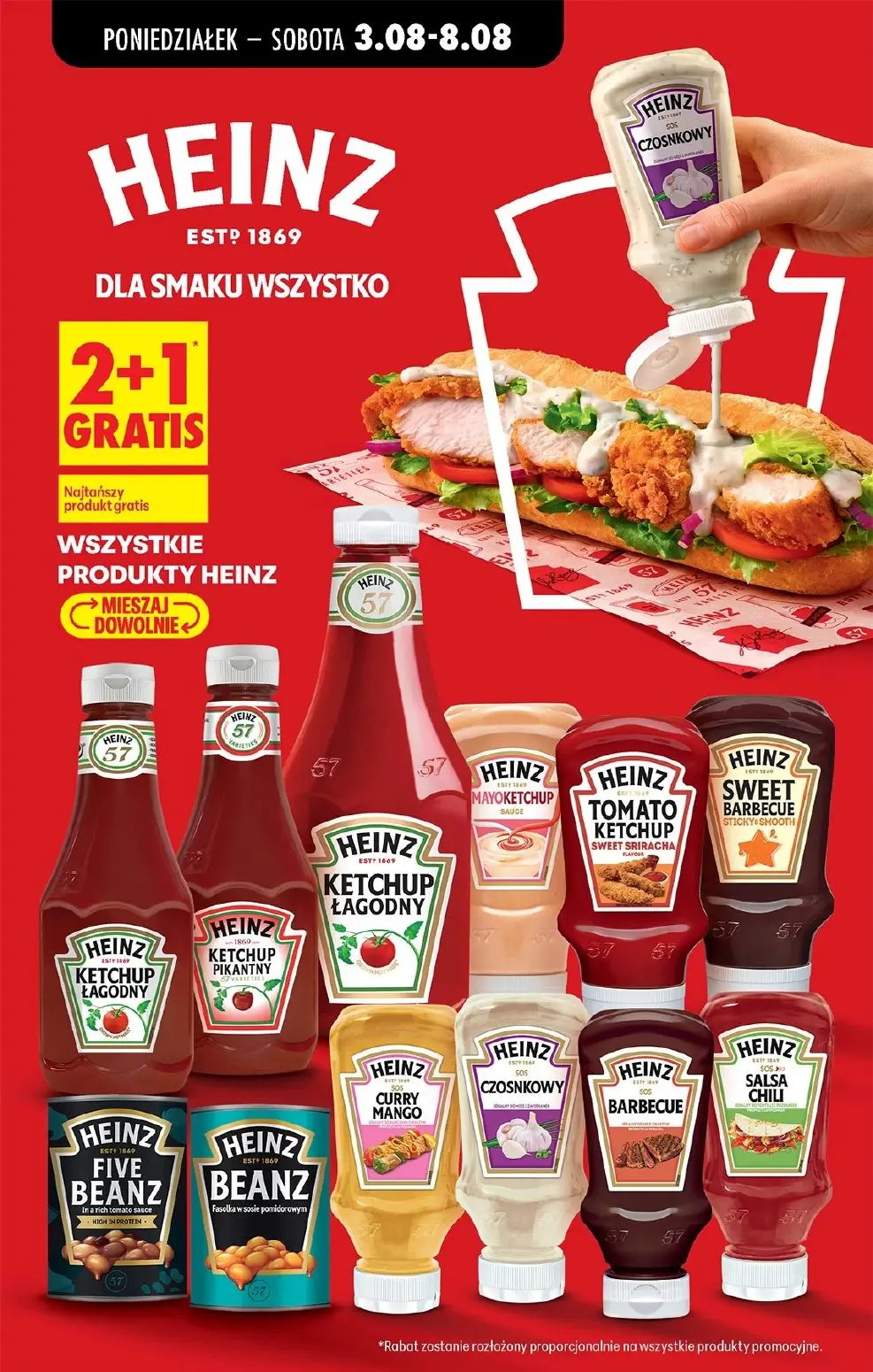 gazetka promocyjna Biedronka Lada tradycyjna. Od poniedziałku - Strona 51