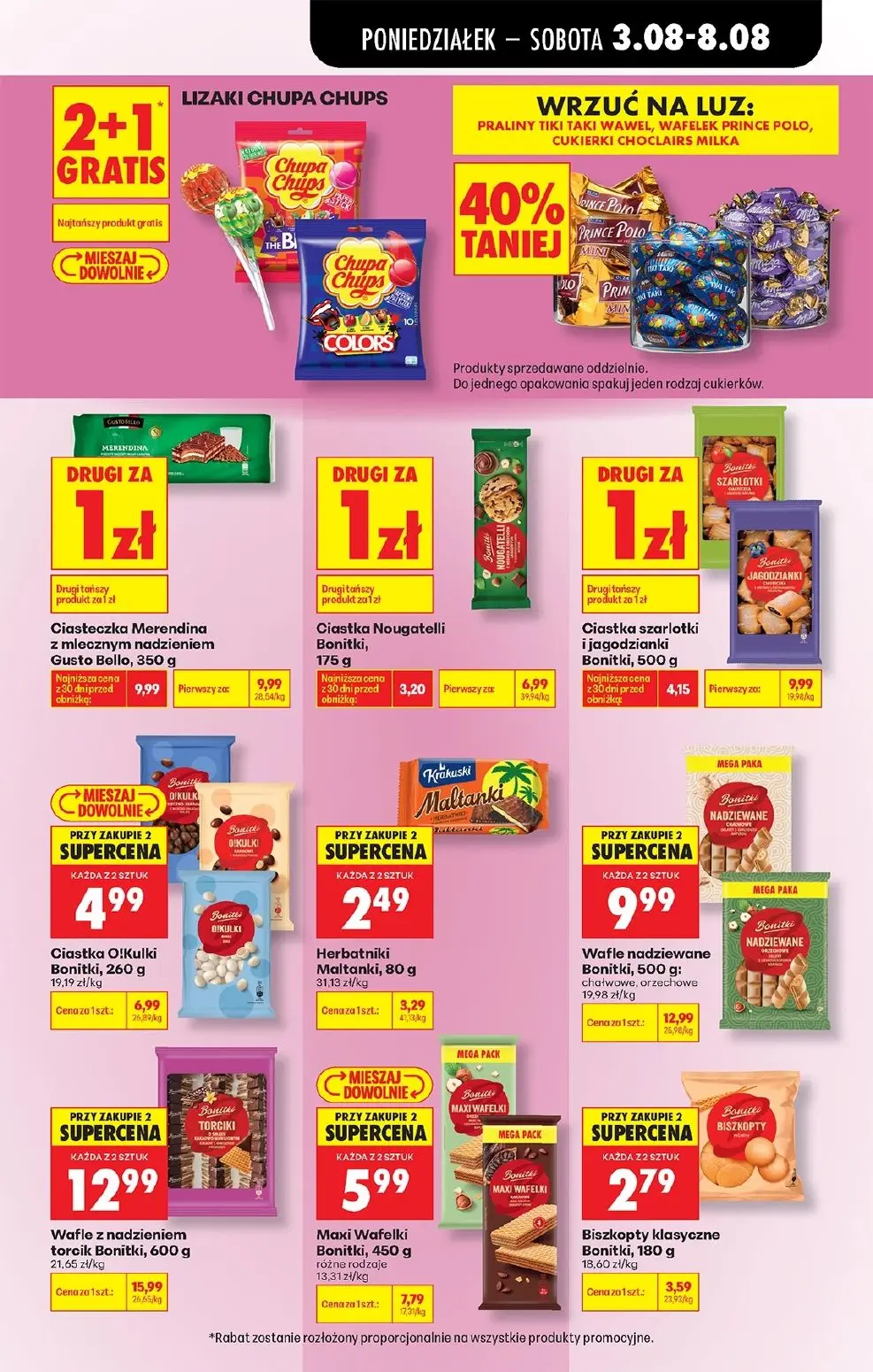 gazetka promocyjna Biedronka Lada tradycyjna. Od poniedziałku - Strona 53