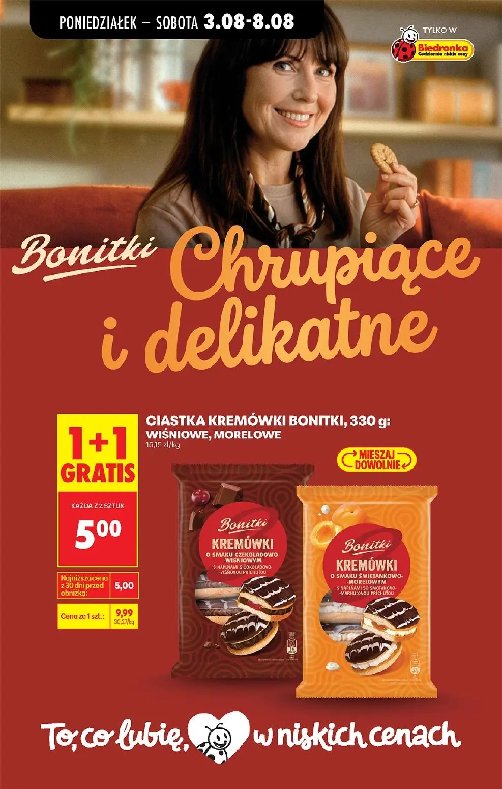 gazetka promocyjna Biedronka Lada tradycyjna. Od poniedziałku - Strona 58