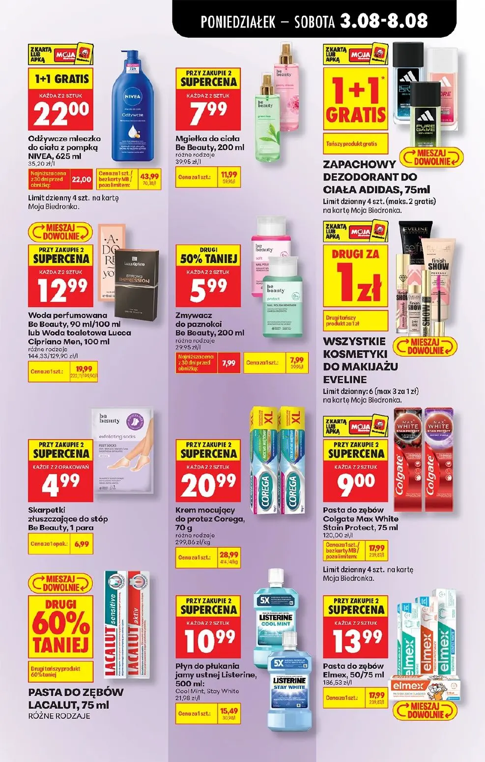 gazetka promocyjna Biedronka Lada tradycyjna. Od poniedziałku - Strona 67