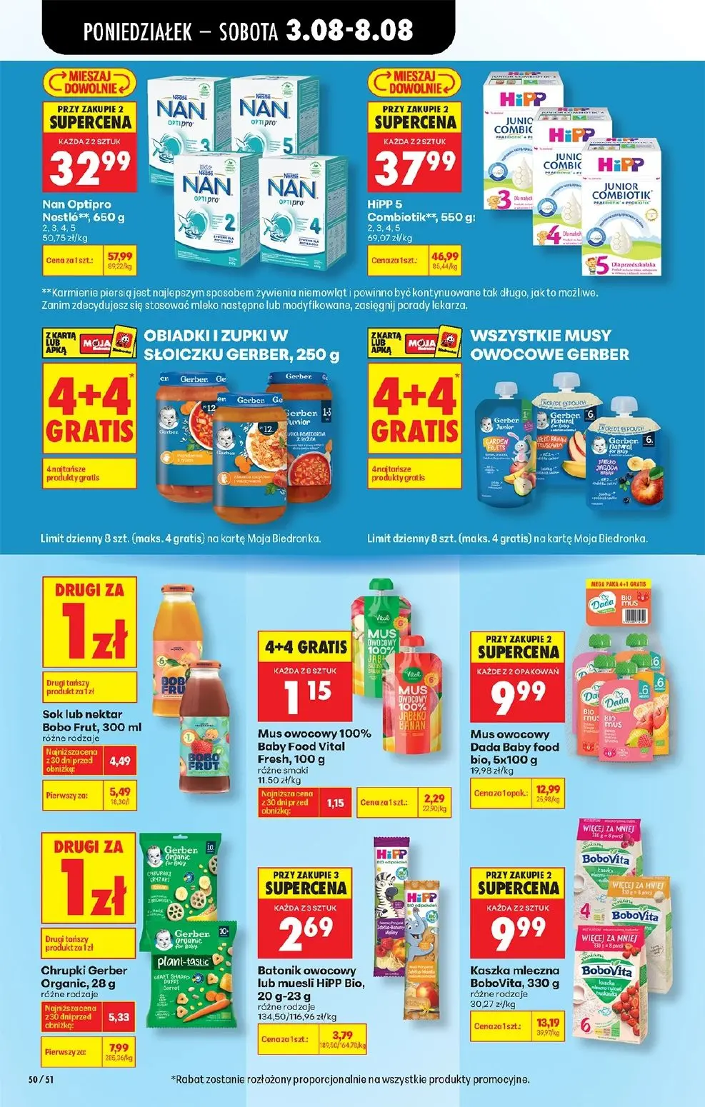 gazetka promocyjna Biedronka Lada tradycyjna. Od poniedziałku - Strona 72
