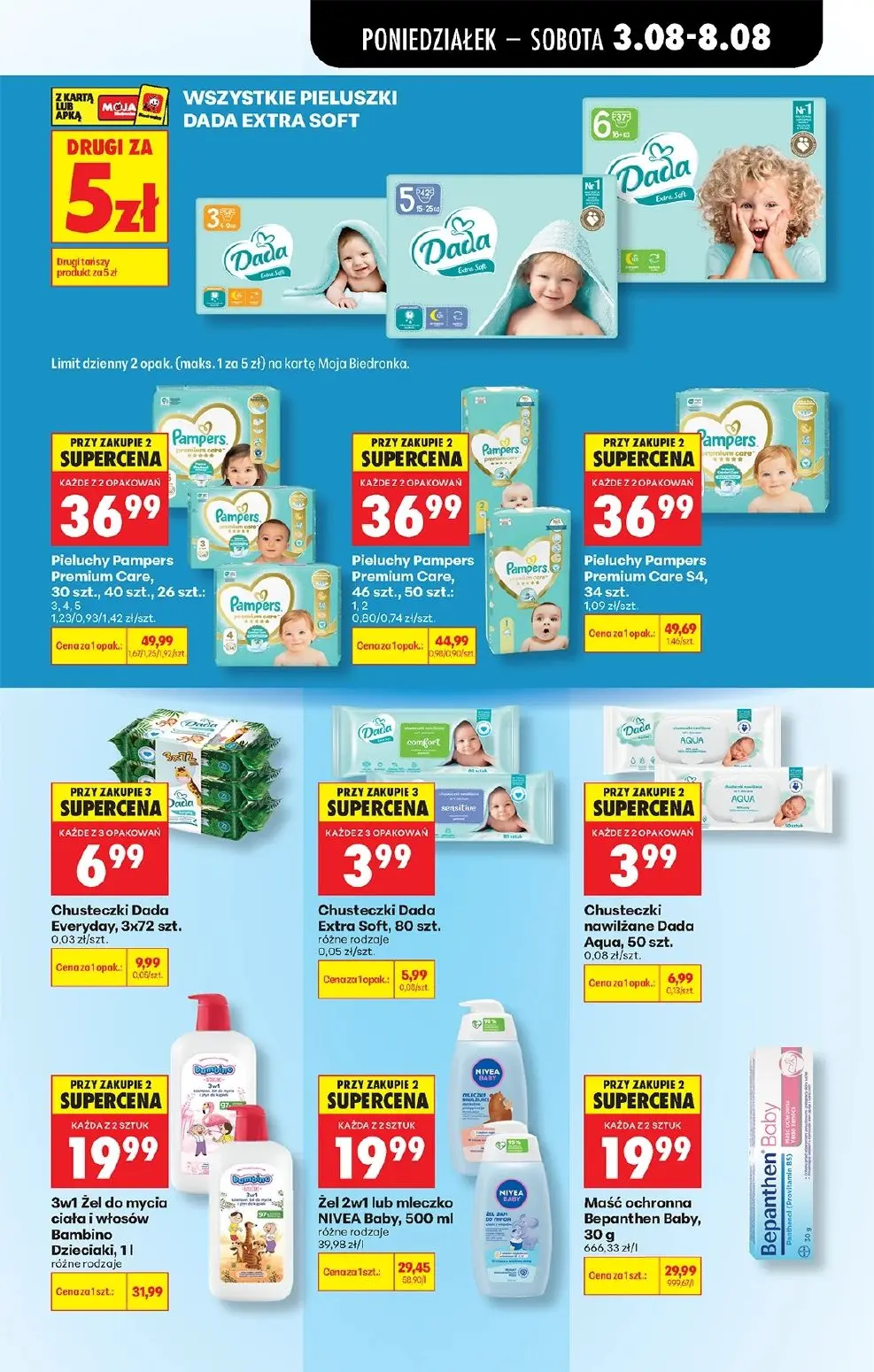 gazetka promocyjna Biedronka Lada tradycyjna. Od poniedziałku - Strona 73