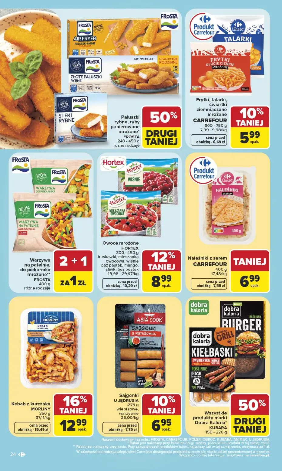 gazetka promocyjna Carrefour Market W sumie najlepszy - Strona 26