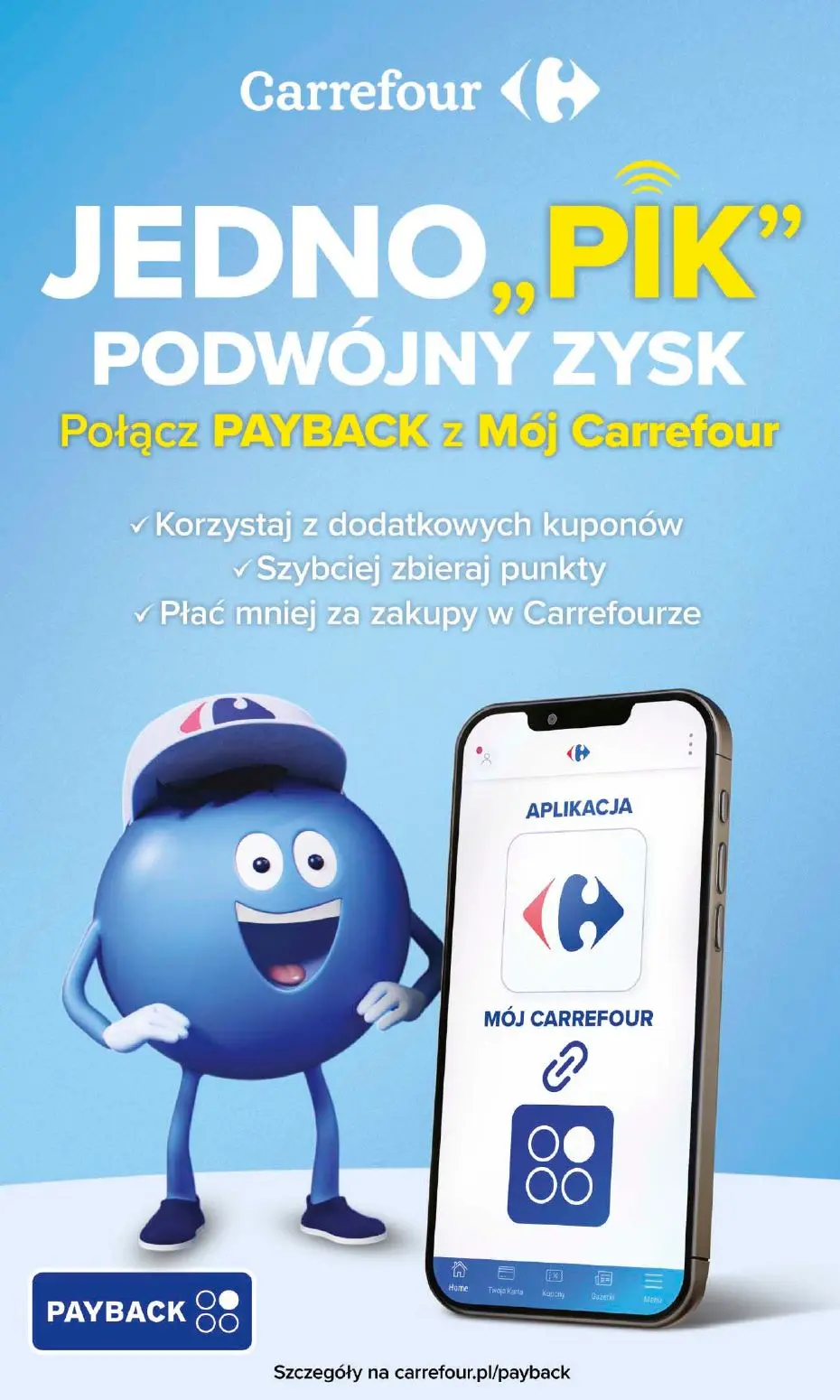 gazetka promocyjna Carrefour Market W sumie najlepszy - Strona 43