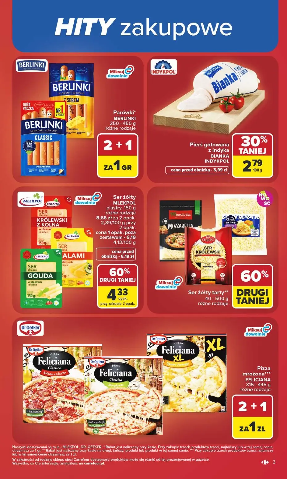gazetka promocyjna Carrefour W sumie najlepszy - Strona 5