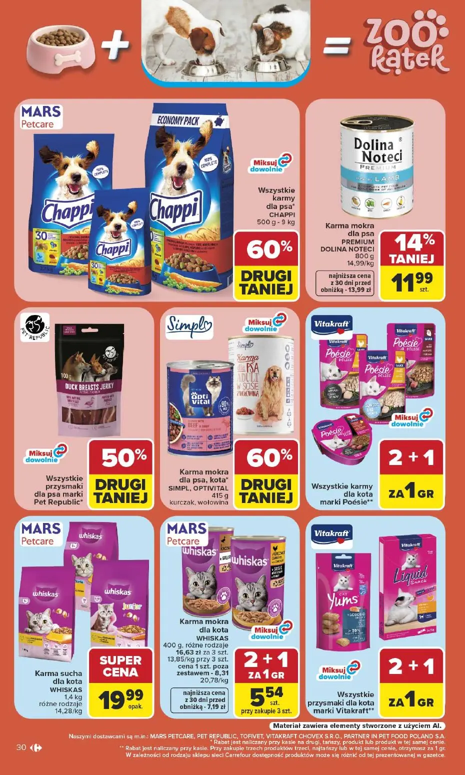 gazetka promocyjna Carrefour W sumie najlepszy - Strona 32