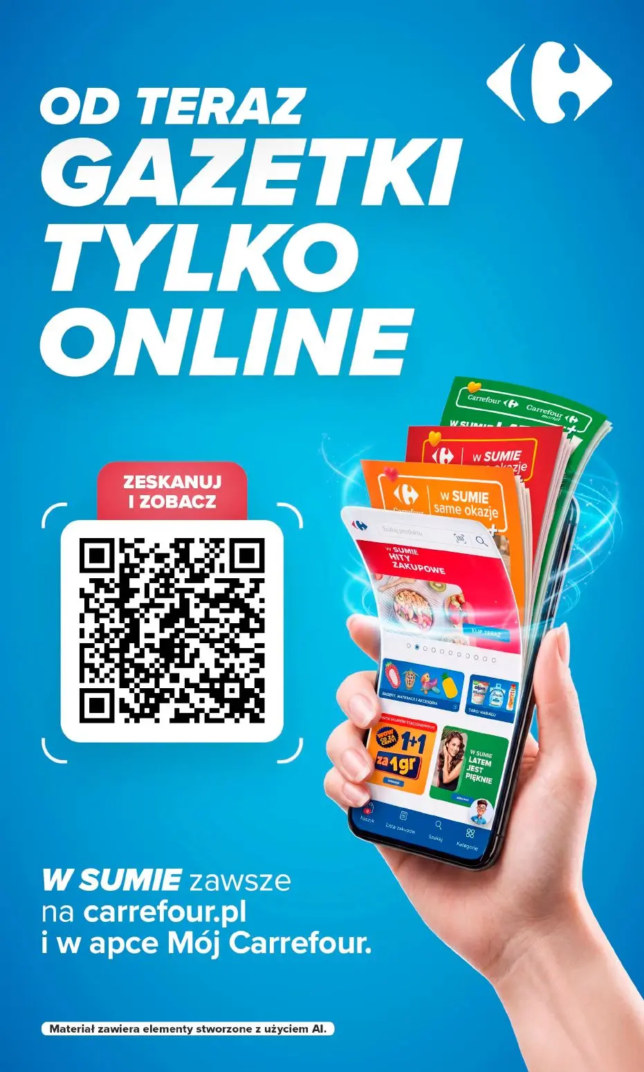 gazetka promocyjna Carrefour W sumie najlepszy - Strona 44
