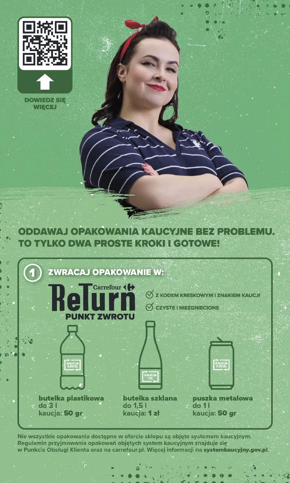 gazetka promocyjna Carrefour W sumie najlepszy - Strona 46