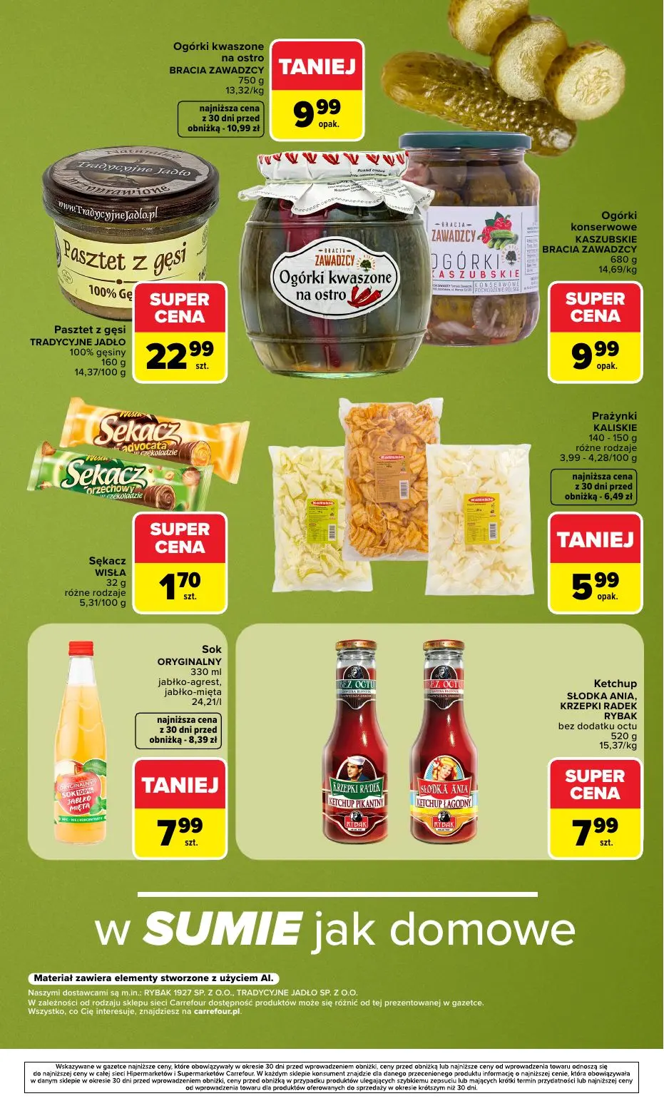gazetka promocyjna Carrefour Targi dostawców lokalnych - Strona 5