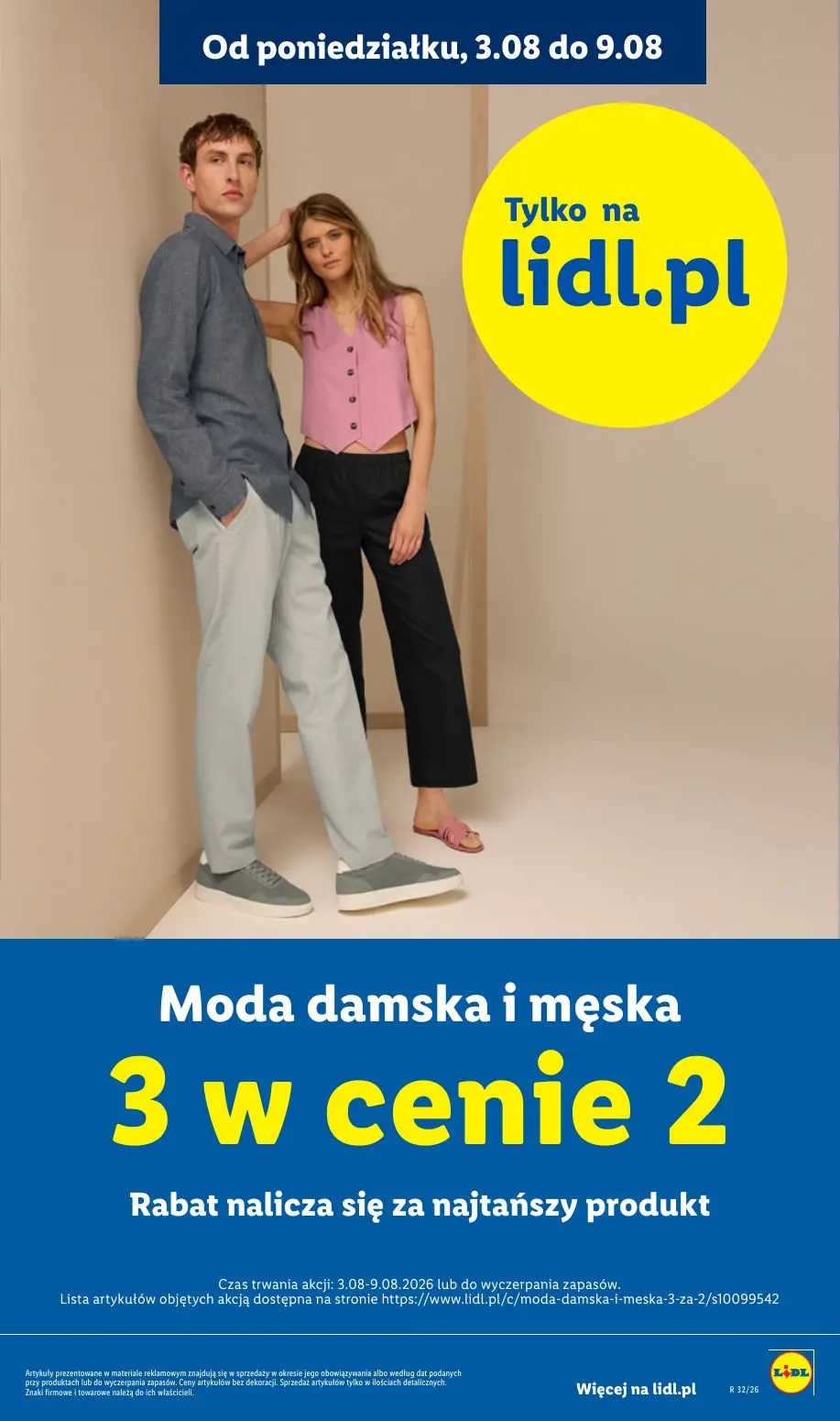 gazetka promocyjna LIDL Od poniedziałku - Strona 7