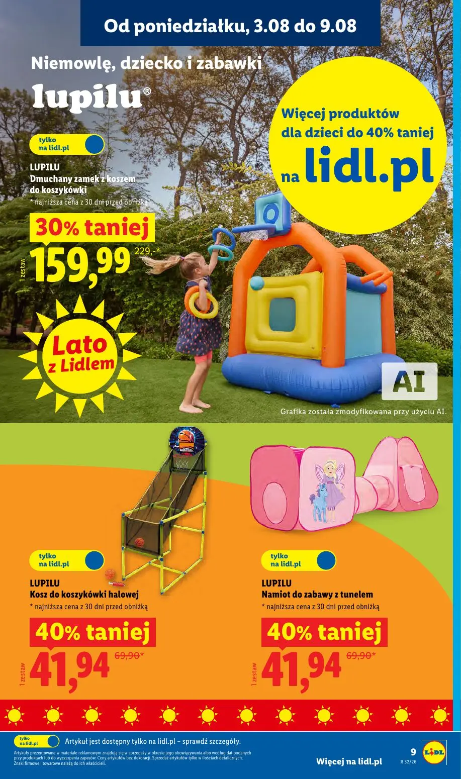 gazetka promocyjna LIDL Od poniedziałku - Strona 11