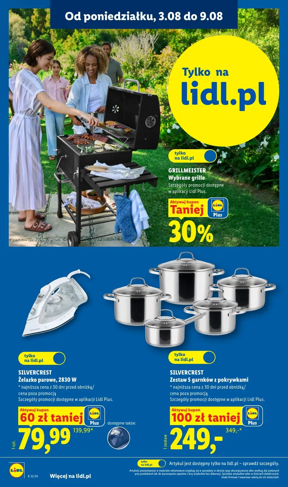 gazetka promocyjna LIDL Od poniedziałku - Strona 22