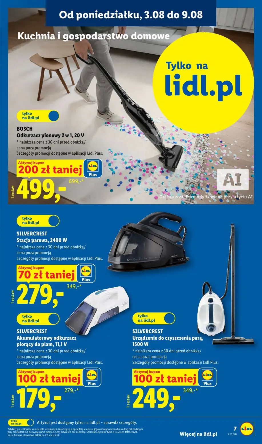 gazetka promocyjna LIDL Od poniedziałku - Strona 23