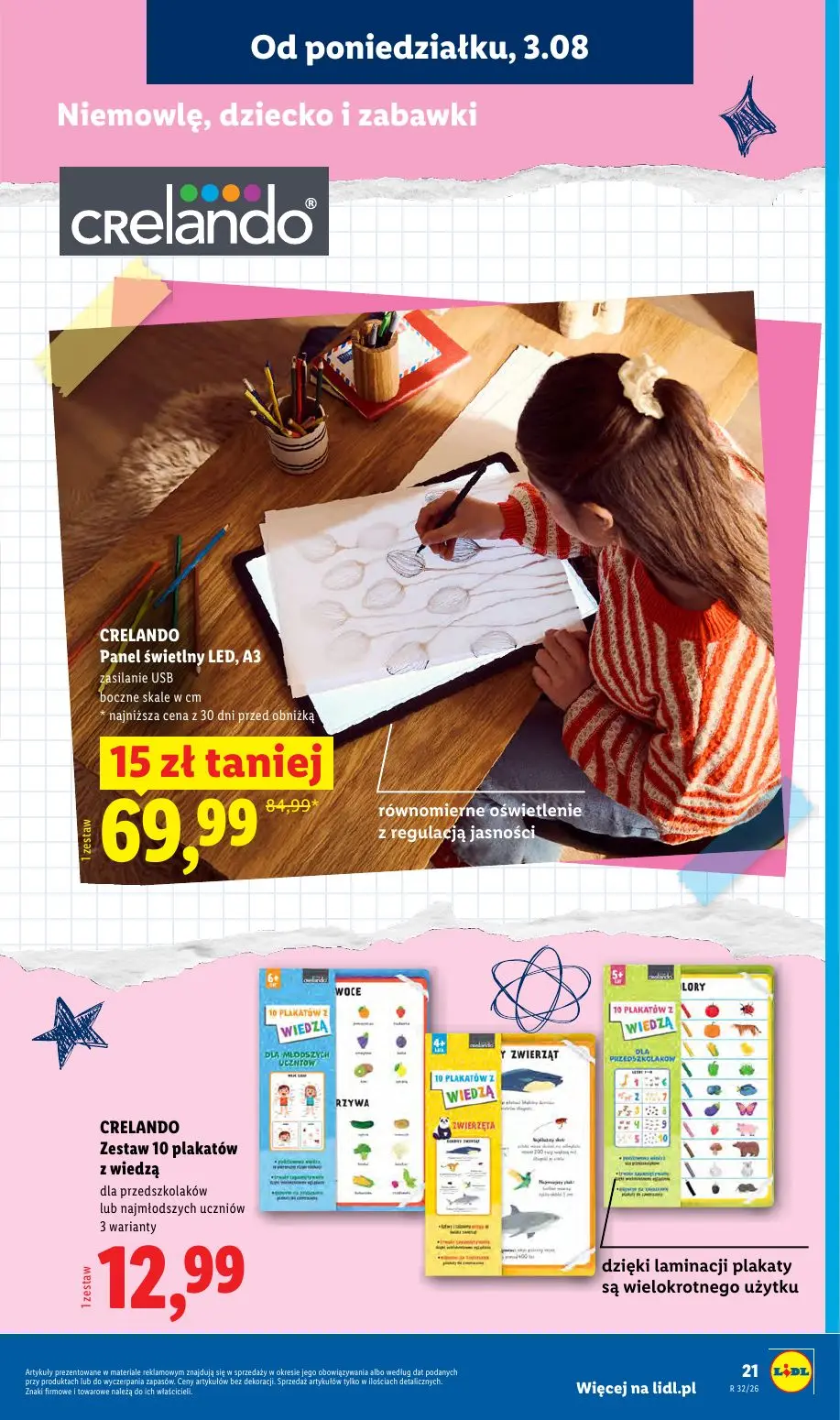 gazetka promocyjna LIDL Od poniedziałku - Strona 25