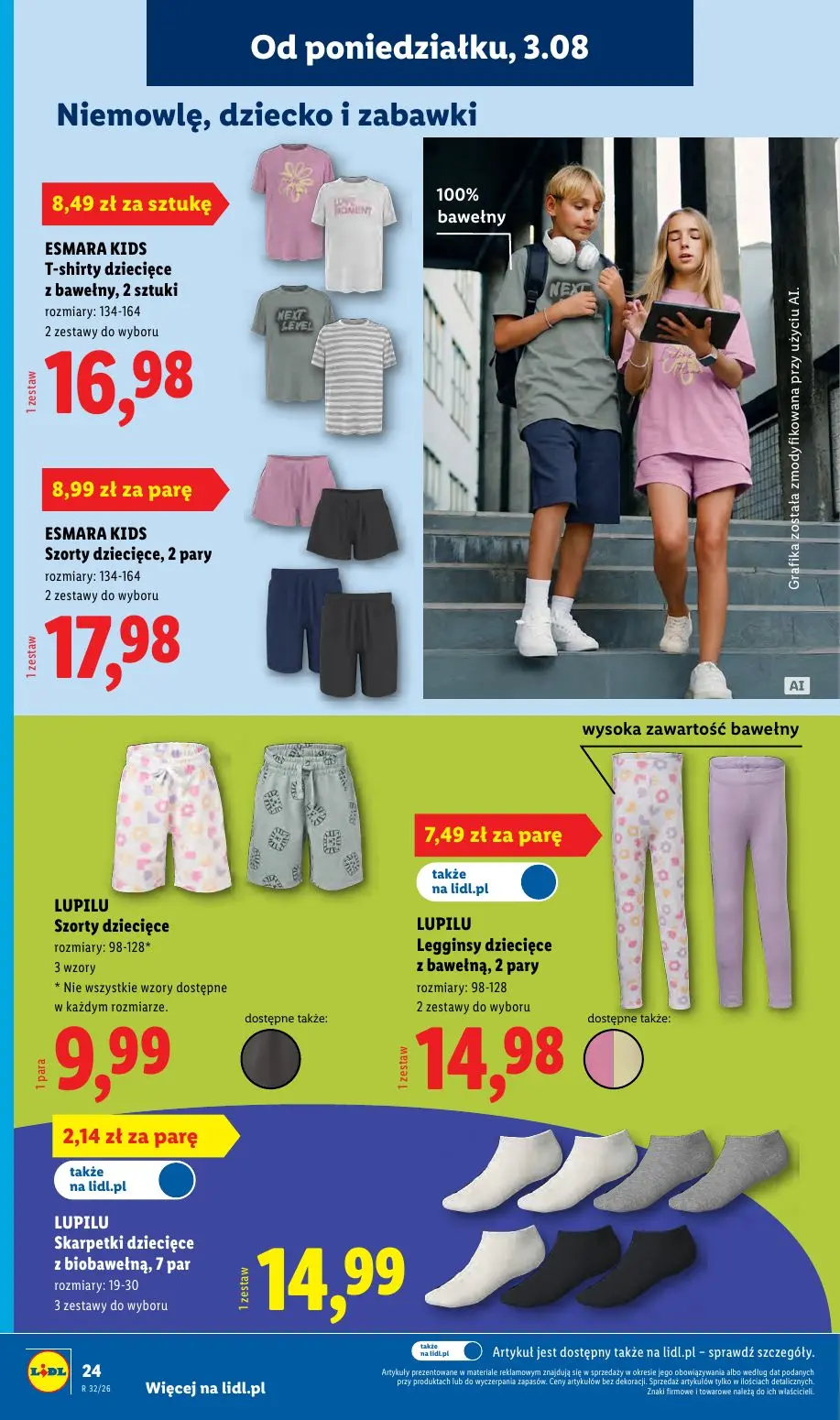 gazetka promocyjna LIDL Od poniedziałku - Strona 30