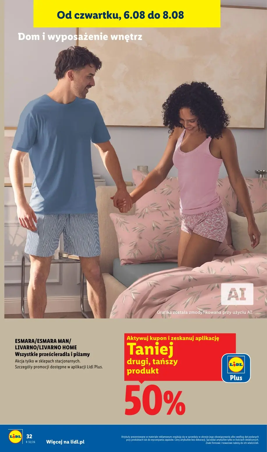 gazetka promocyjna LIDL Od poniedziałku - Strona 38
