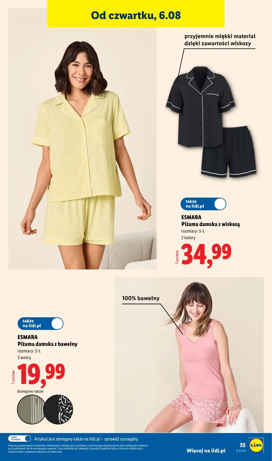 gazetka promocyjna LIDL Od poniedziałku - Strona 41