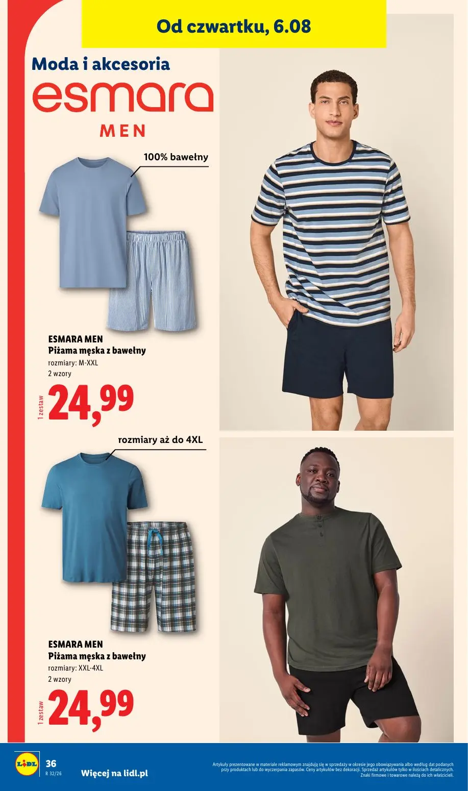 gazetka promocyjna LIDL Od poniedziałku - Strona 42