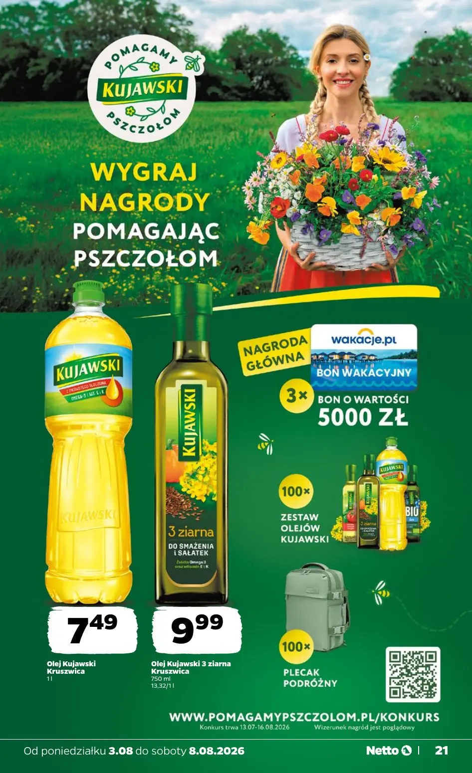 gazetka promocyjna NETTO Gazetka spożywcza - Strona 21