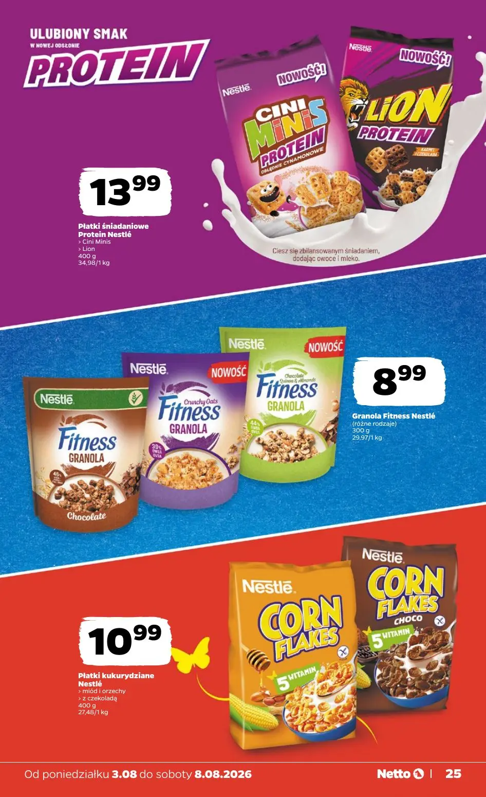 gazetka promocyjna NETTO Gazetka spożywcza - Strona 25