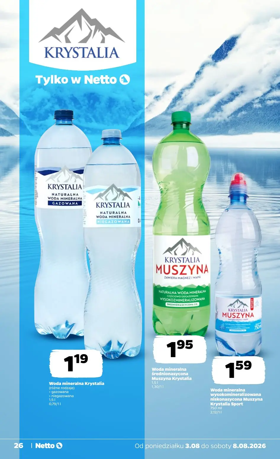gazetka promocyjna NETTO Gazetka spożywcza - Strona 26