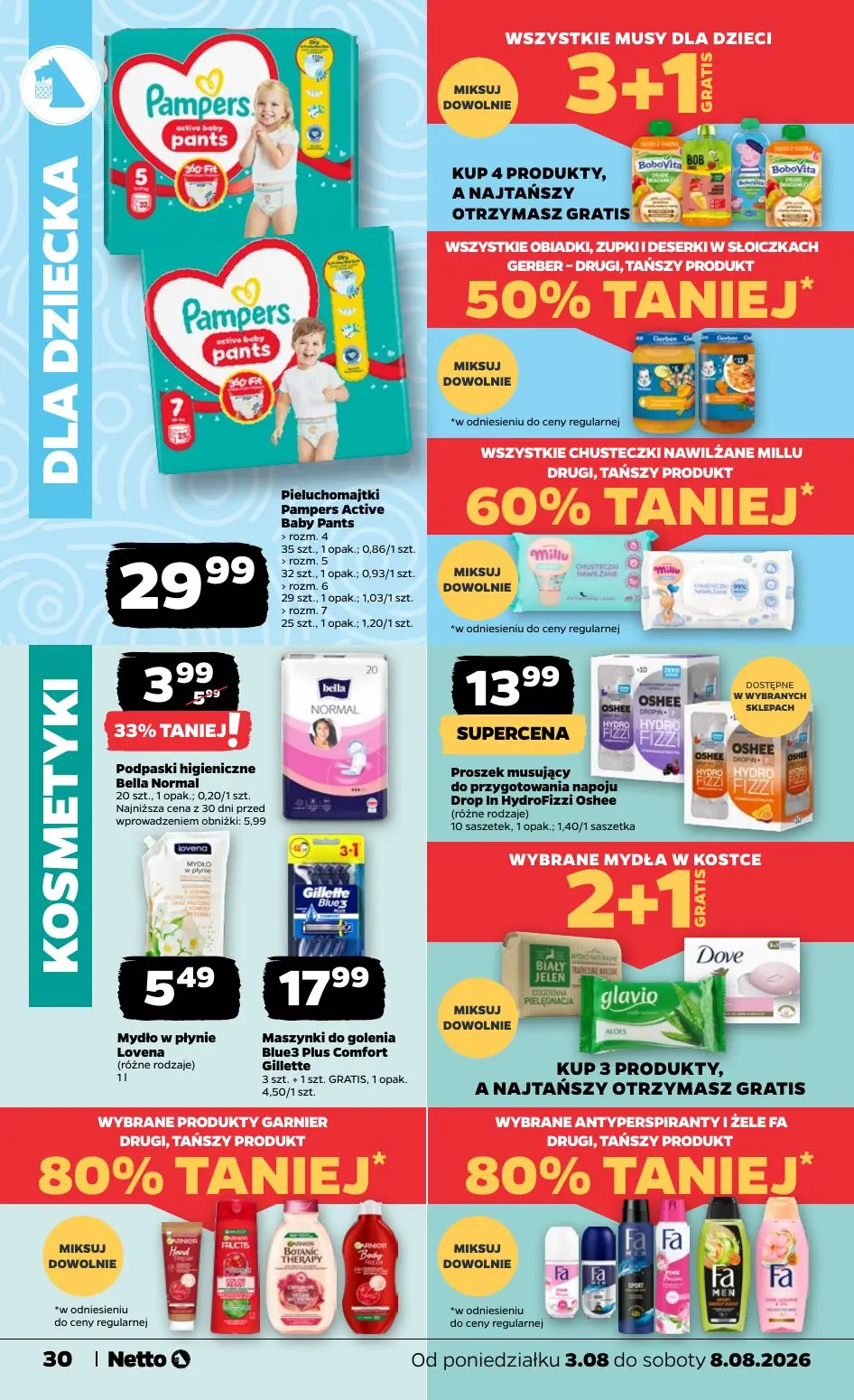 gazetka promocyjna NETTO Gazetka spożywcza - Strona 30