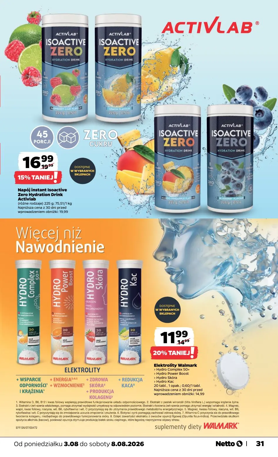 gazetka promocyjna NETTO Gazetka spożywcza - Strona 31