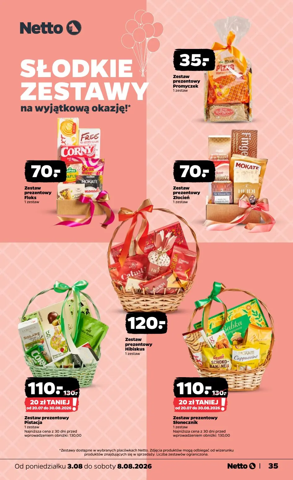 gazetka promocyjna NETTO Gazetka spożywcza - Strona 35