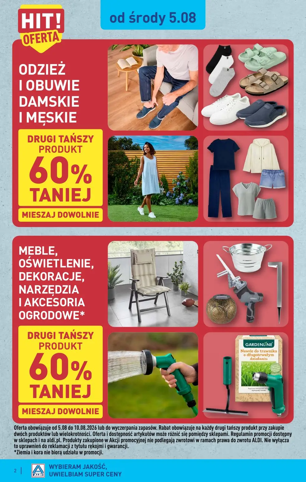 gazetka promocyjna ALDI  - Strona 2