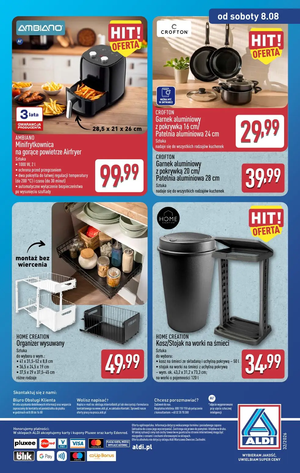 gazetka promocyjna ALDI  - Strona 15