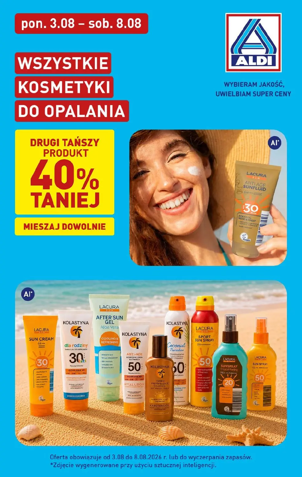 gazetka promocyjna ALDI Oferta na WEEKEND już od czwartku! - Strona 7