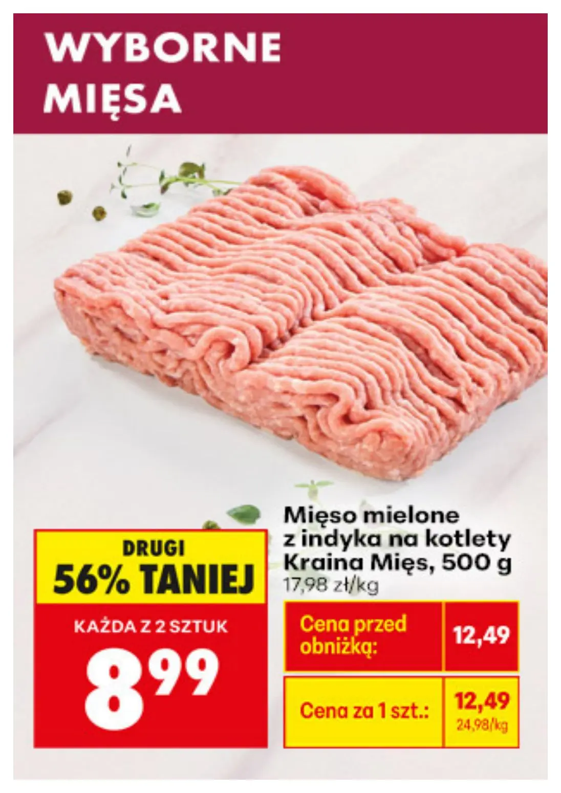 gazetka promocyjna Biedronka Biedronkowe oszczędności - Strona 12