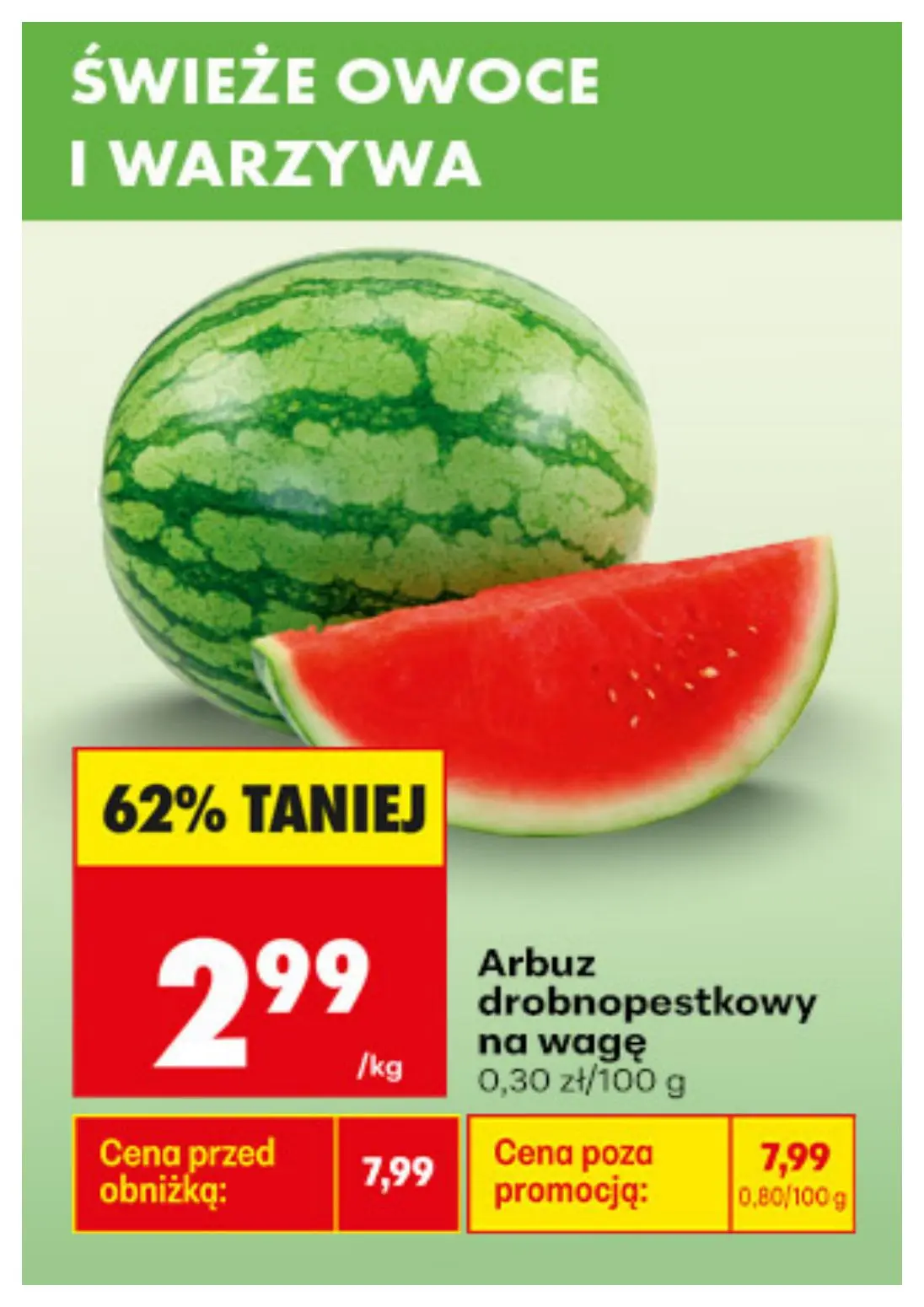 gazetka promocyjna Biedronka Biedronkowe oszczędności - Strona 13