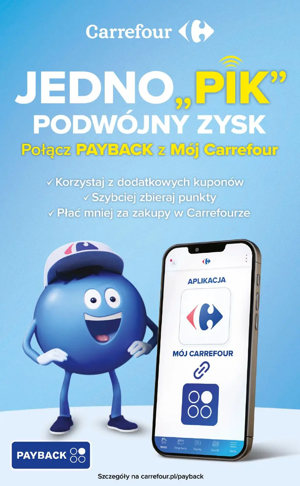 gazetka promocyjna Carrefour Market Weekend okazji - Strona 9