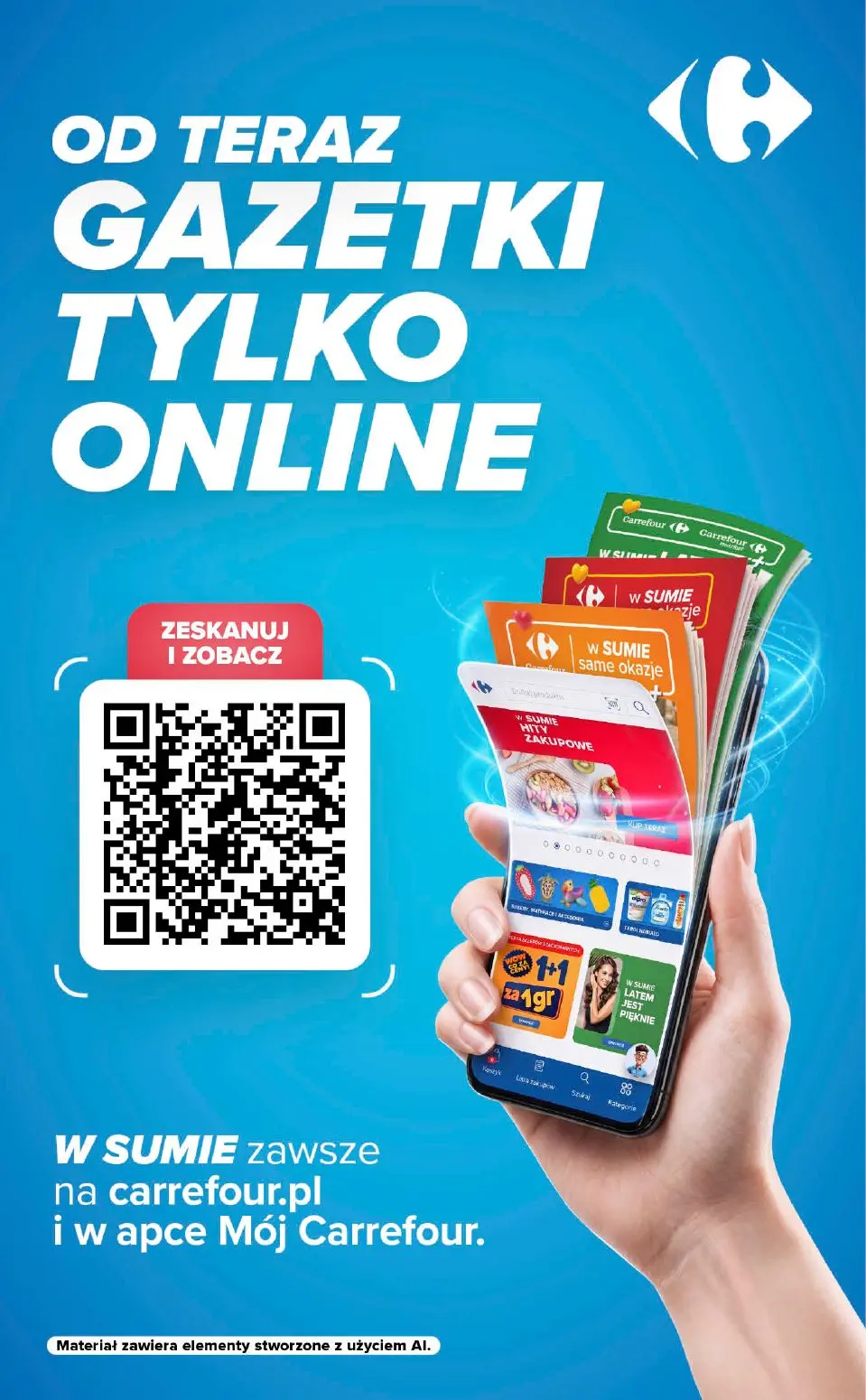 gazetka promocyjna Carrefour Market Weekend okazji - Strona 10