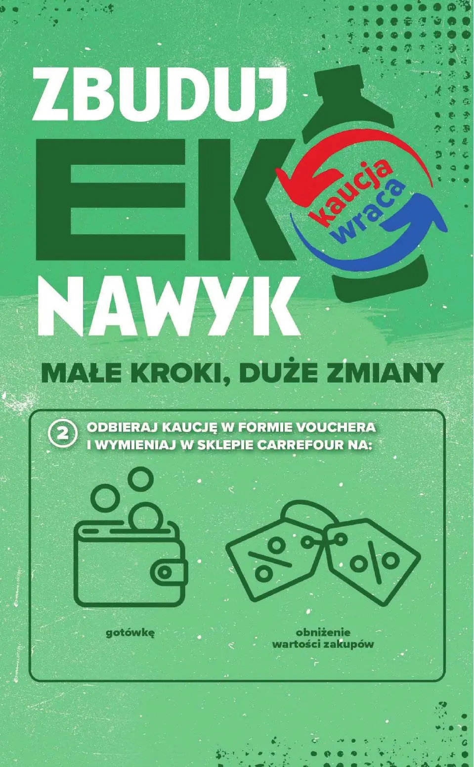 gazetka promocyjna Carrefour Weekend okazji - Strona 14