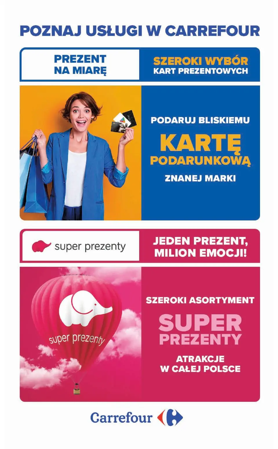 gazetka promocyjna Carrefour Weekend okazji - Strona 17