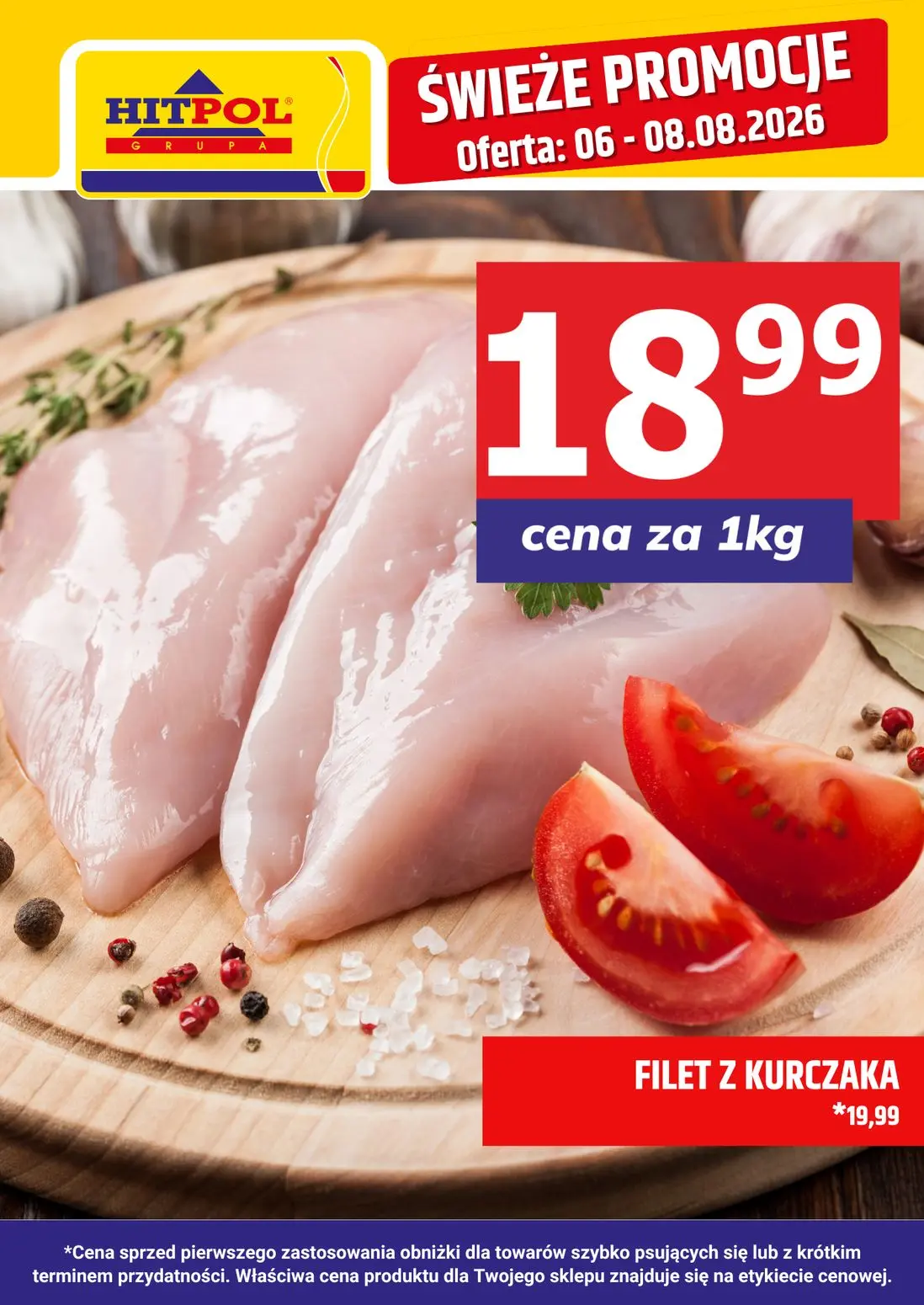 gazetka promocyjna Hitpol Świeże promocje!  - Strona 2
