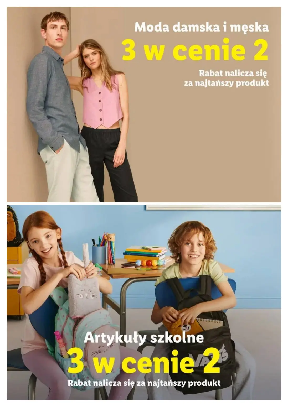 gazetka promocyjna LIDL Lidl plus. Skanujesz - To się opłaca - Strona 21