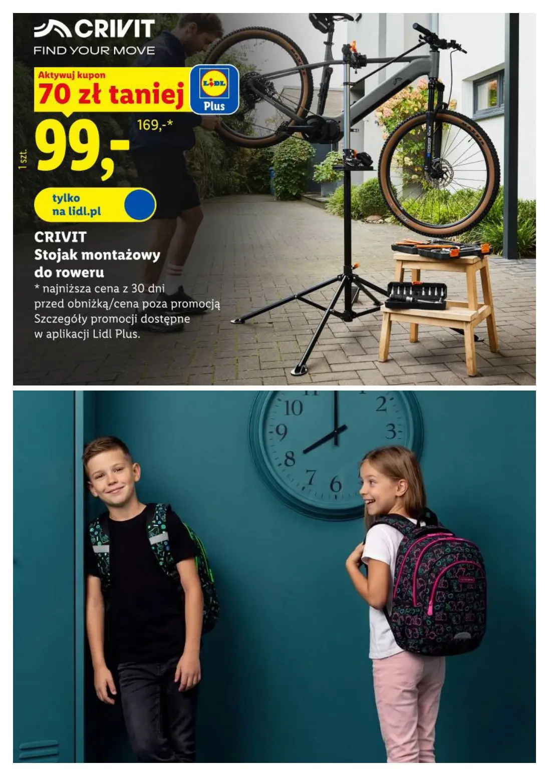 gazetka promocyjna LIDL Lidl plus. Skanujesz - To się opłaca - Strona 25