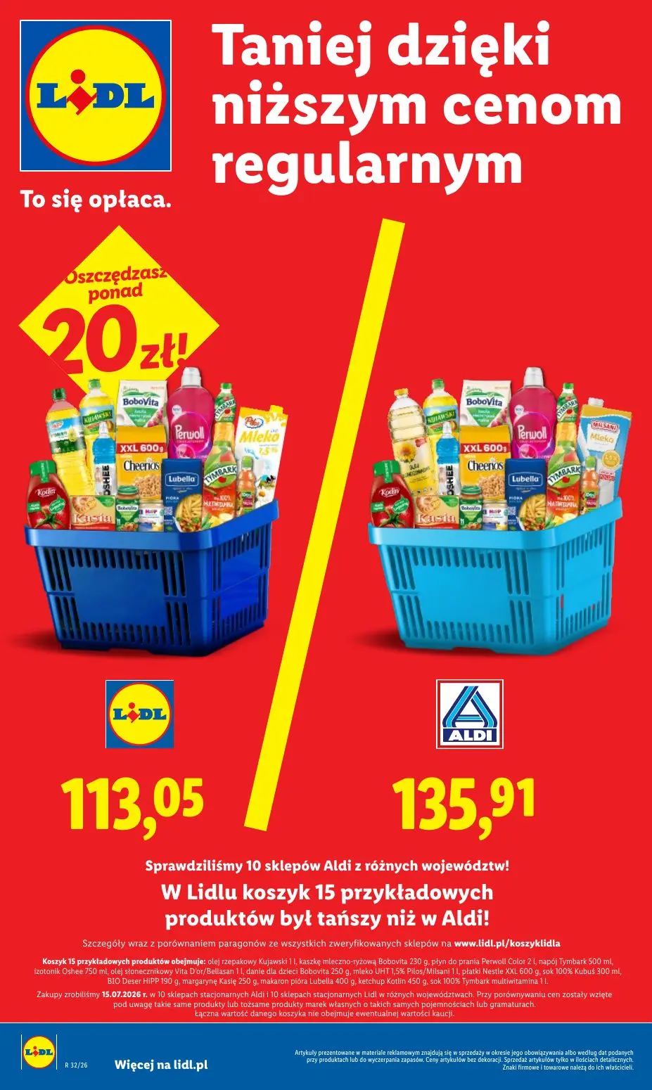 gazetka promocyjna LIDL Od czwartku - Strona 4