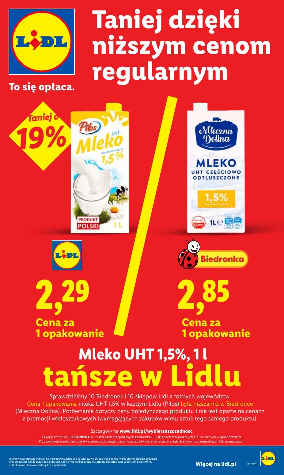 gazetka promocyjna LIDL Od czwartku - Strona 5