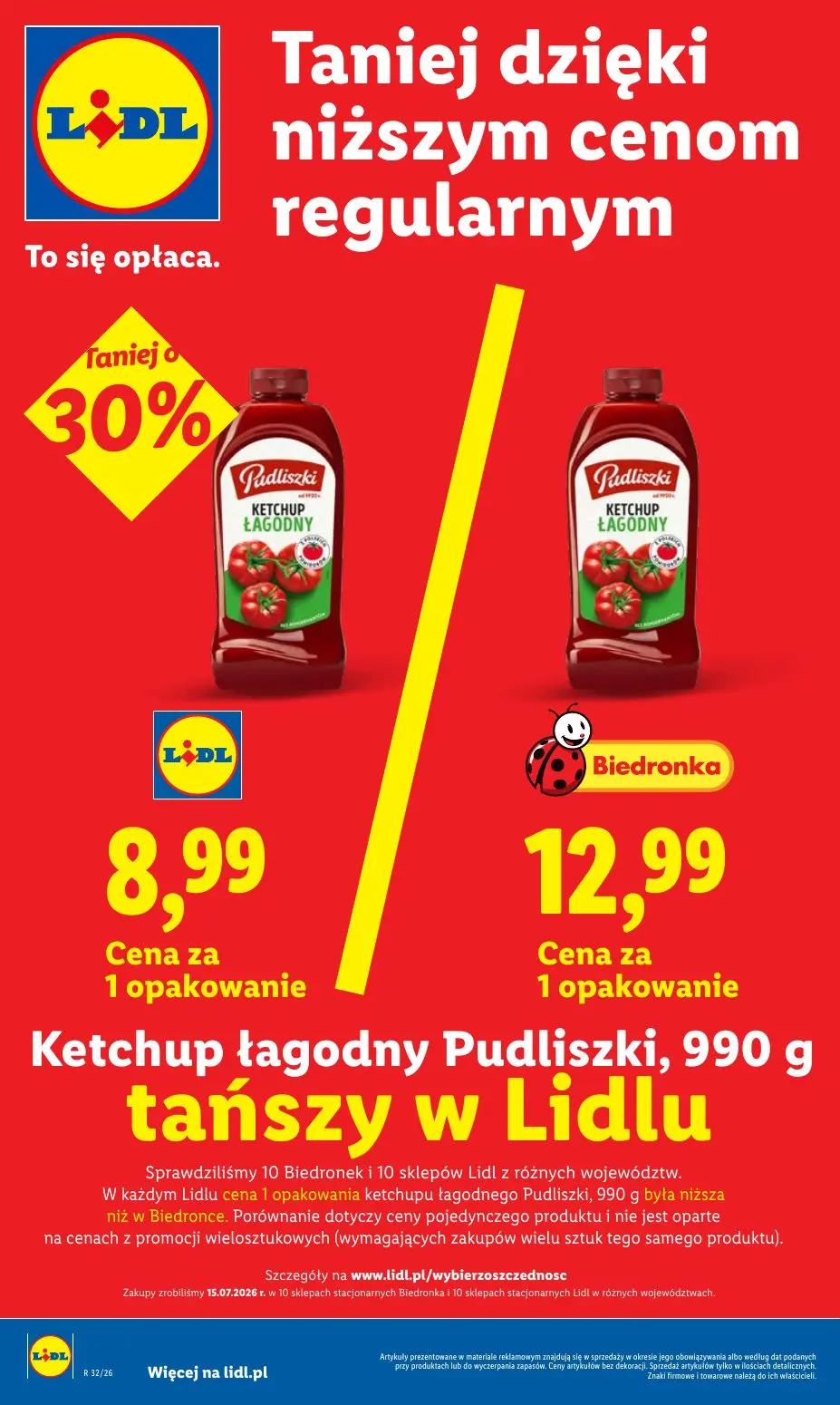 gazetka promocyjna LIDL Od czwartku - Strona 6