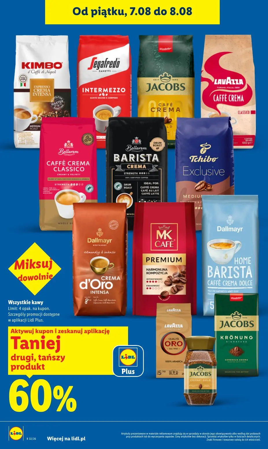 gazetka promocyjna LIDL Od czwartku - Strona 10