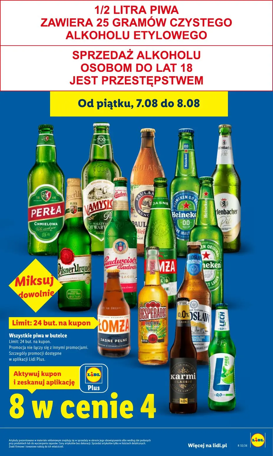 gazetka promocyjna LIDL Od czwartku - Strona 11